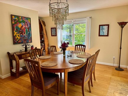Brewster Cape Cod vacation rental - Dining Room