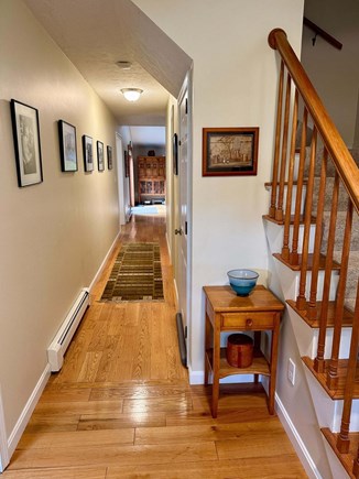 Brewster Cape Cod vacation rental - Main Floor Hallway