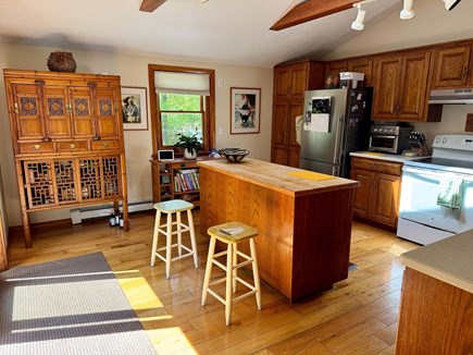 Brewster Cape Cod vacation rental - Spacious Kitchen