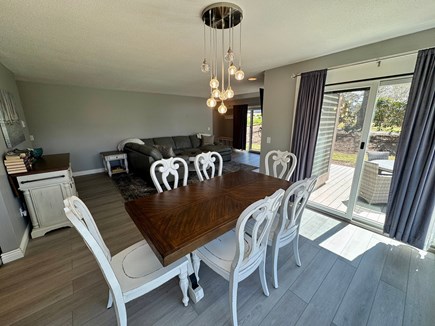 Brewster Cape Cod vacation rental - Dining Area