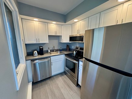 Brewster Cape Cod vacation rental - Kitchen