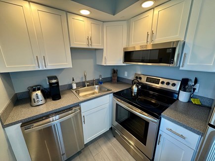 Brewster Cape Cod vacation rental - Kitchen