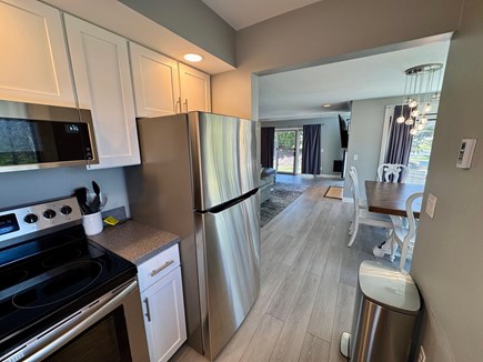 Brewster Cape Cod vacation rental - Kitchen