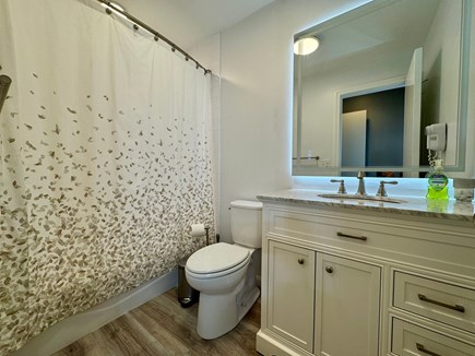 Brewster Cape Cod vacation rental - Third Bathroom