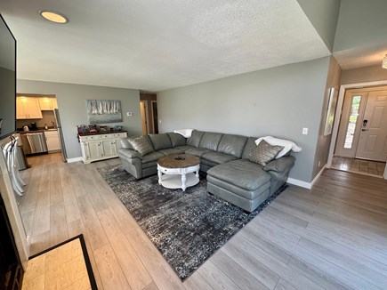Brewster Cape Cod vacation rental - Living Room