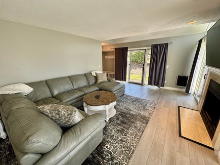 Brewster Cape Cod vacation rental - Living Room