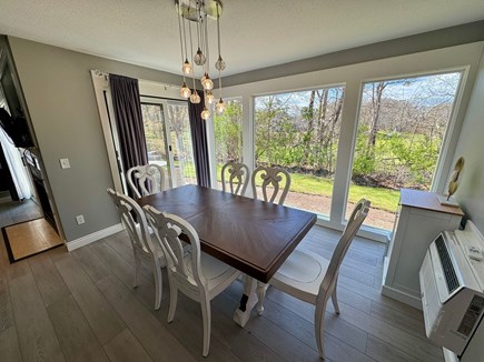 Brewster Cape Cod vacation rental - Dining Area
