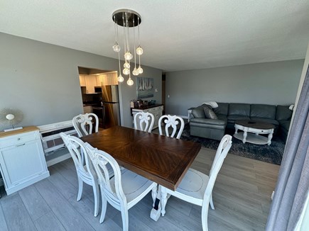 Brewster Cape Cod vacation rental - Dining Area