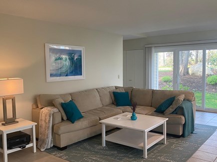 Brewster Cape Cod vacation rental - Living Room