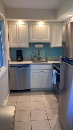 Brewster Cape Cod vacation rental - Kitchen