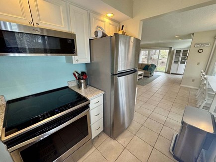 Brewster Cape Cod vacation rental - Kitchen