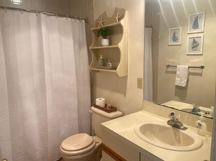 Brewster Cape Cod vacation rental - Secondary Bathroom