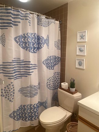 Brewster Cape Cod vacation rental - Third Batthroom