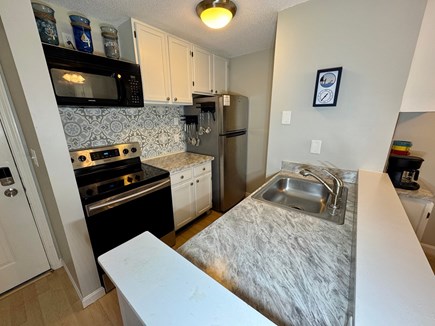 Brewster Cape Cod vacation rental - Kitchen