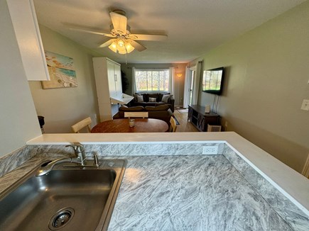 Brewster Cape Cod vacation rental - Kitchen