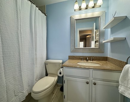 Brewster Cape Cod vacation rental - Primary Bathroom