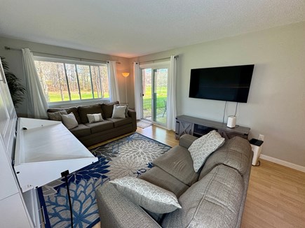 Brewster Cape Cod vacation rental - Living Room