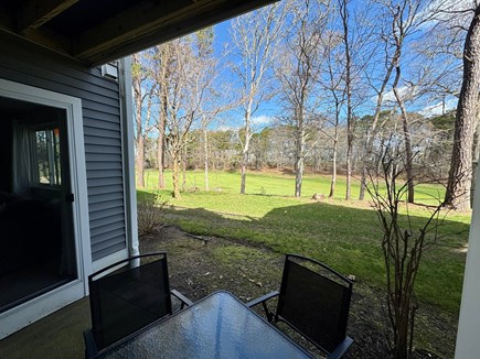 Brewster Cape Cod vacation rental - Patio