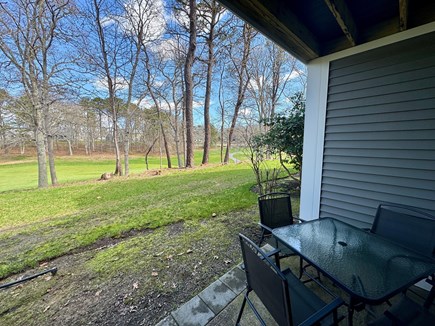 Brewster Cape Cod vacation rental - Patio