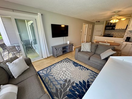 Brewster Cape Cod vacation rental - Living Room