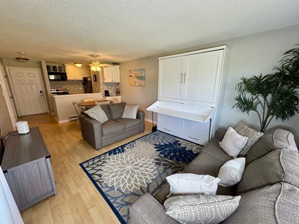 Brewster Cape Cod vacation rental - Living Room