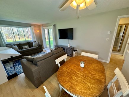 Brewster Cape Cod vacation rental - Dining / Living Room