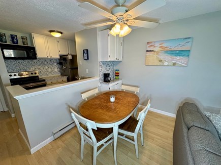 Brewster Cape Cod vacation rental - Dining / Living Room