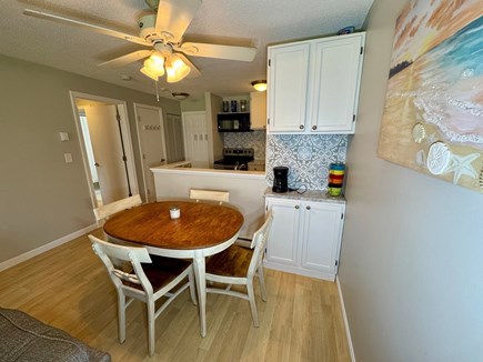 Brewster Cape Cod vacation rental - Dining / Living Room