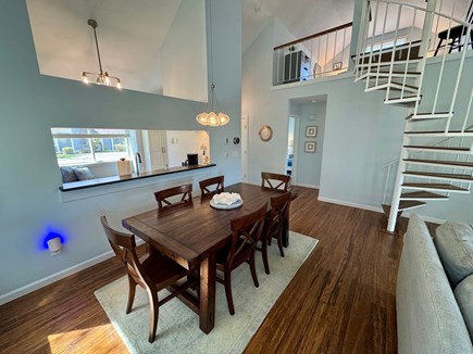 Brewster Cape Cod vacation rental - Dining Area