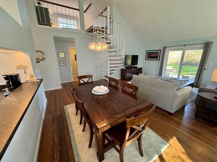 Brewster Cape Cod vacation rental - Dining Area