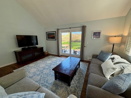 Brewster Cape Cod vacation rental - Living Room