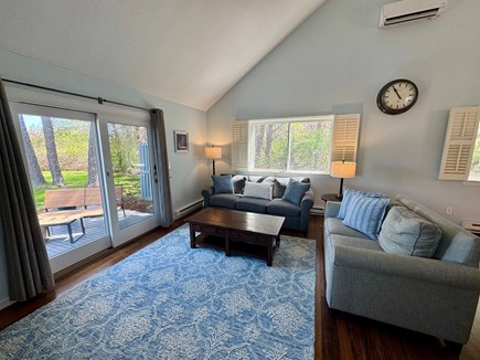 Brewster Cape Cod vacation rental - Living Room