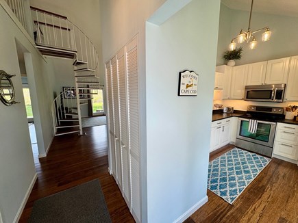 Brewster Cape Cod vacation rental - Entry Way