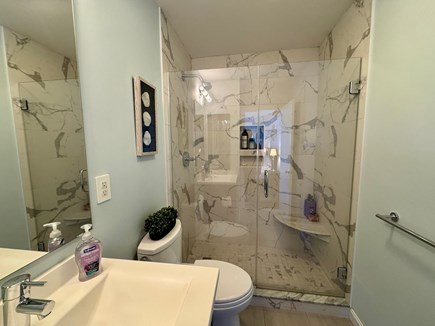 Brewster Cape Cod vacation rental - Primary Bathroom