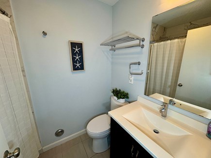 Brewster Cape Cod vacation rental - Secondary Bathroom