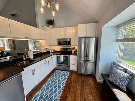 Brewster Cape Cod vacation rental - Kitchen