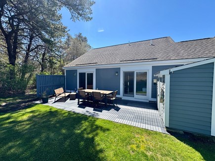 Brewster Cape Cod vacation rental - Exterior - Patio
