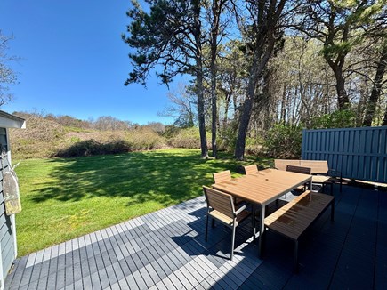Brewster Cape Cod vacation rental - Exterior - Patio