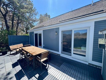 Brewster Cape Cod vacation rental - Exterior - Patio