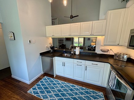 Brewster Cape Cod vacation rental - Kitchen