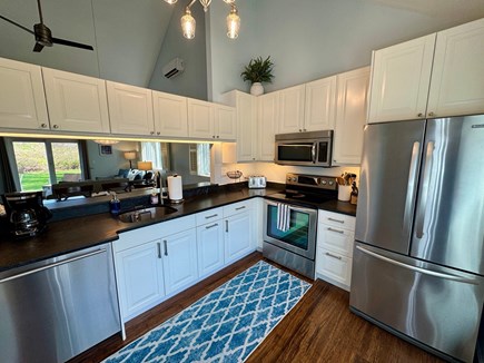 Brewster Cape Cod vacation rental - Kitchen