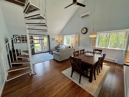 Brewster Cape Cod vacation rental - Dining Area