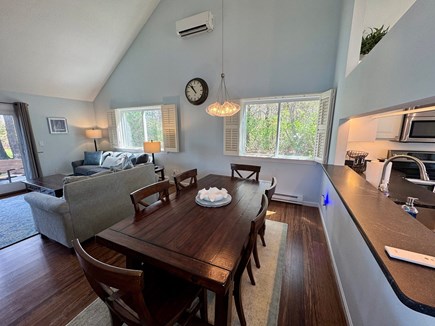 Brewster Cape Cod vacation rental - Dining Area