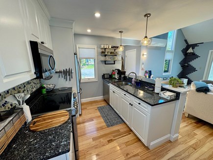 Brewster Cape Cod vacation rental - Kitchen