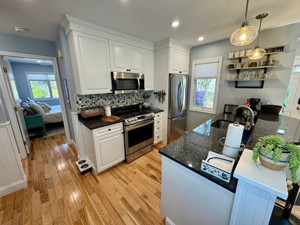 Brewster Cape Cod vacation rental - Kitchen