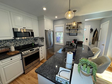 Brewster Cape Cod vacation rental - Kitchen