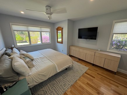 Brewster Cape Cod vacation rental - Primary Bedroom