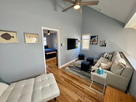 Brewster Cape Cod vacation rental - Open Loft