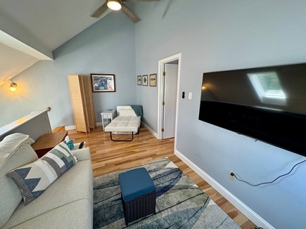 Brewster Cape Cod vacation rental - Open Loft