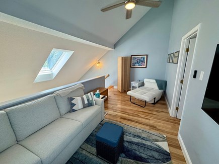 Brewster Cape Cod vacation rental - Open Loft
